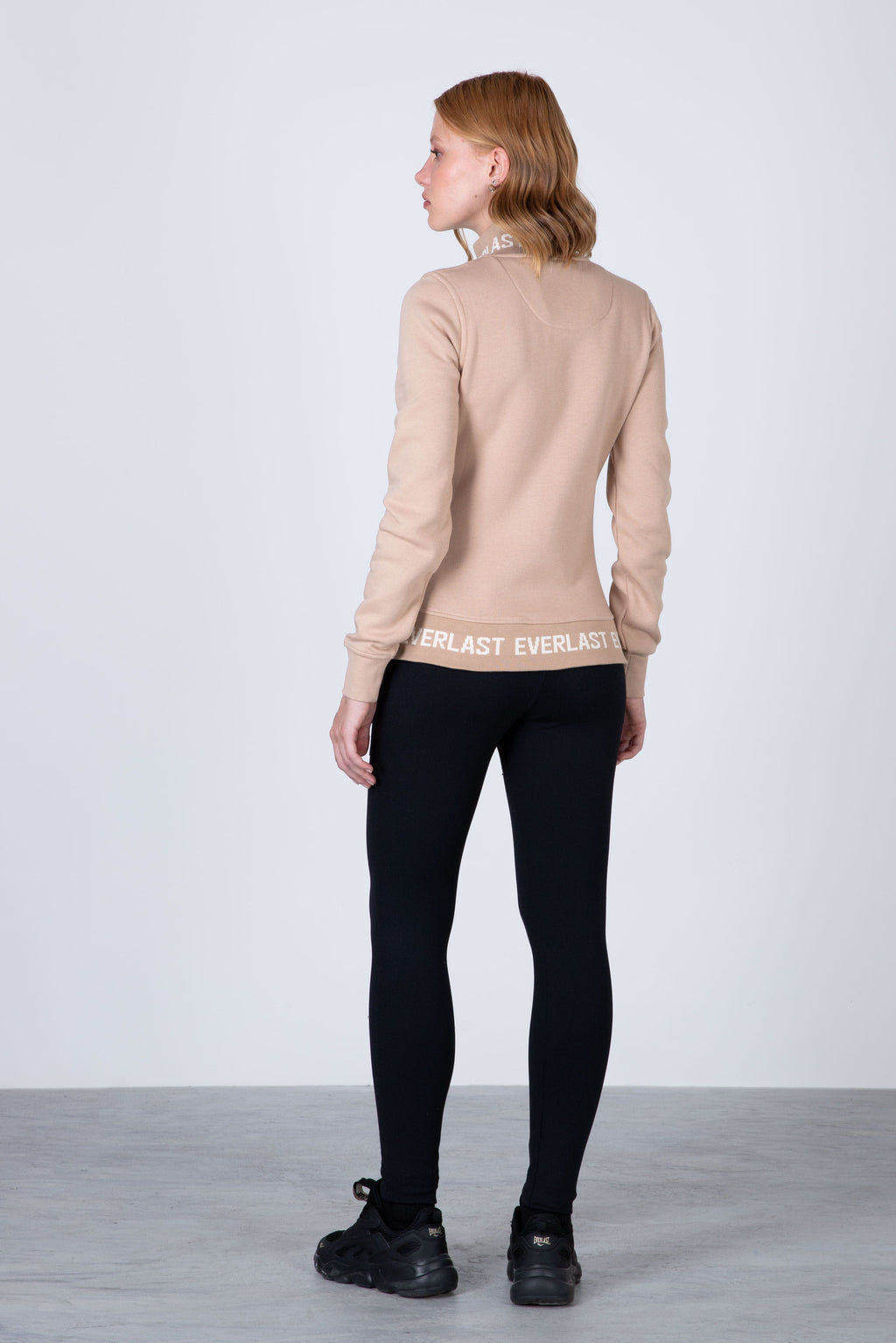 Chaqueta Press 2.0 Beige Everlast