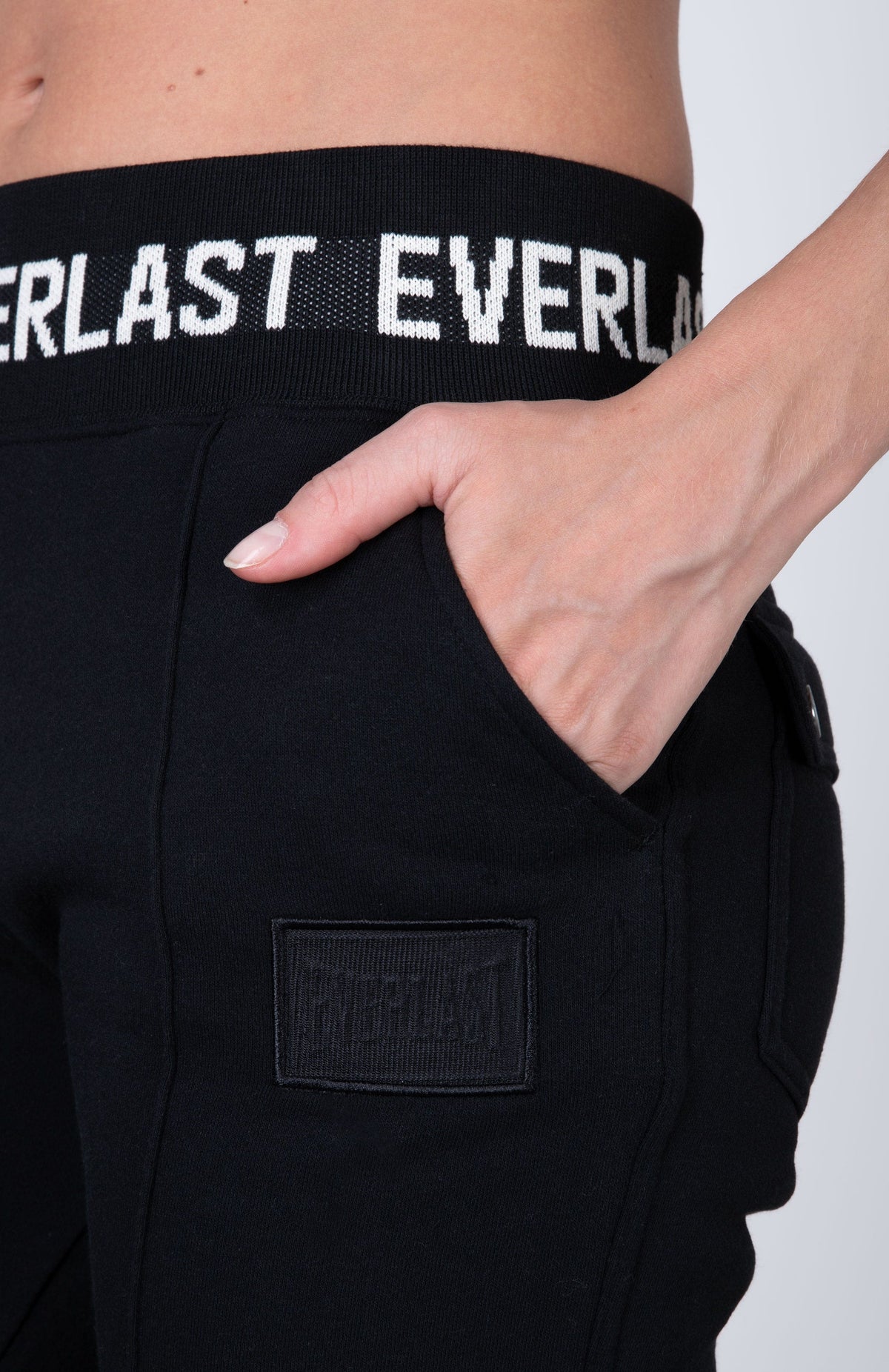 Pantalon Press 2.0 Negro Everlast
