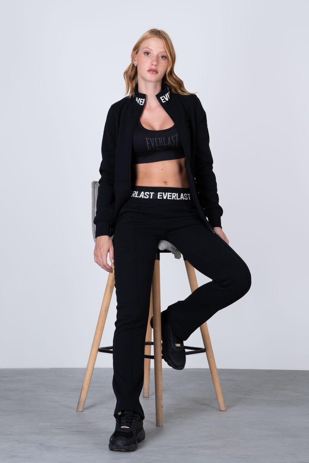 Pantalon Press 2.0 Negro Everlast