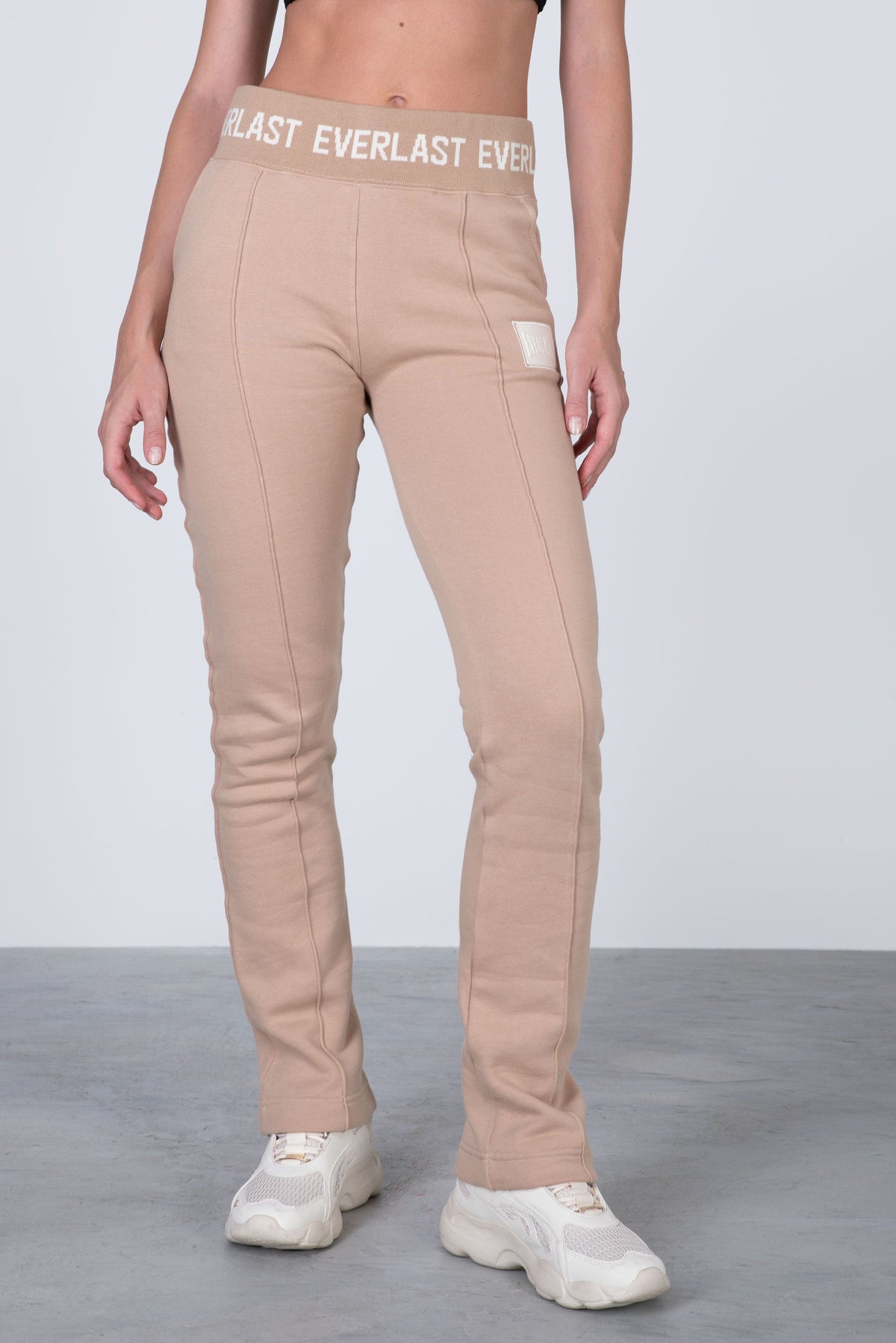Pantalon Press 2.0 Beige Everlast