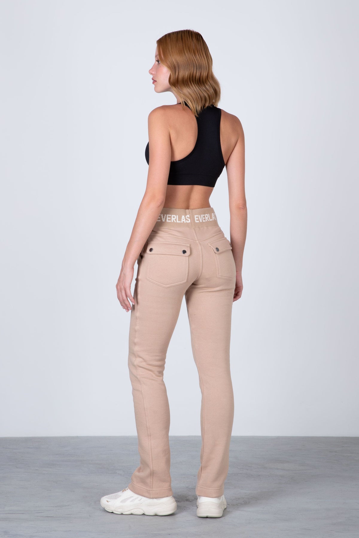 Pantalon Press 2.0 Beige Everlast