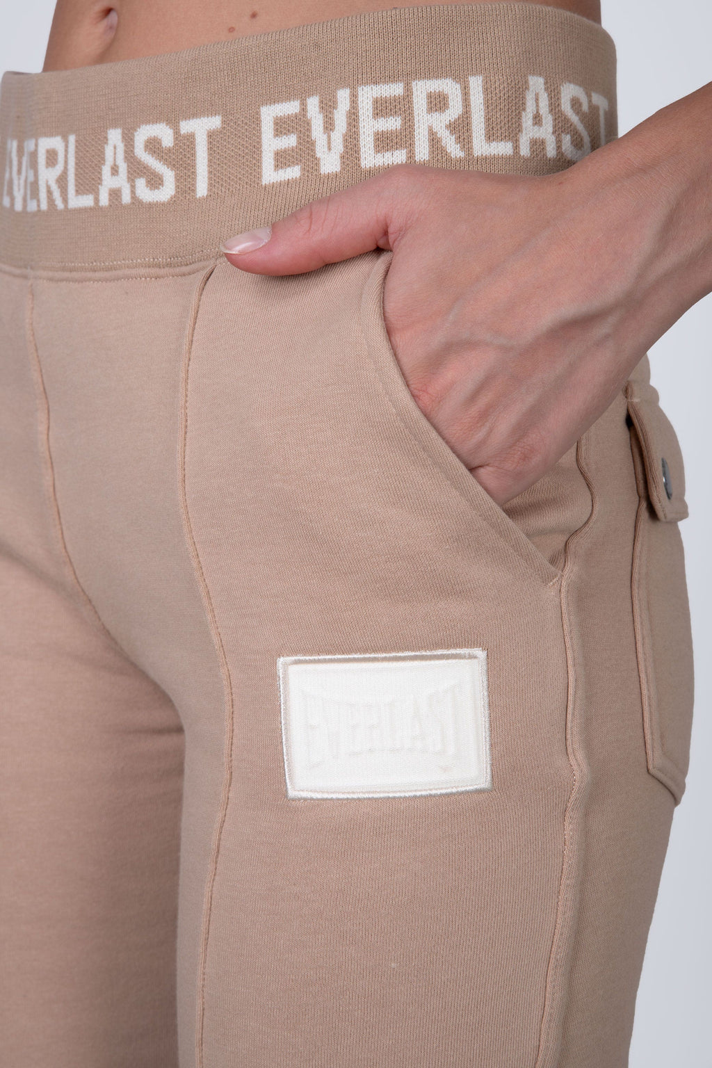 Pantalon Press 2.0 Beige Everlast