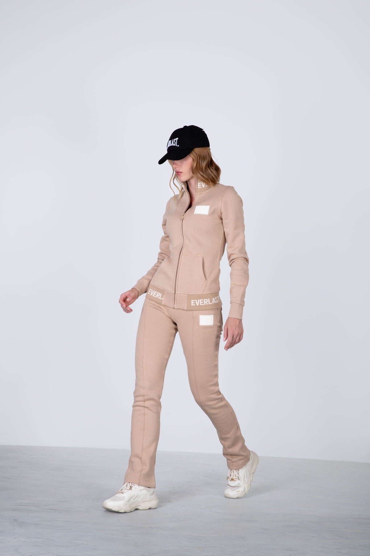 Pantalon Press 2.0 Beige Everlast