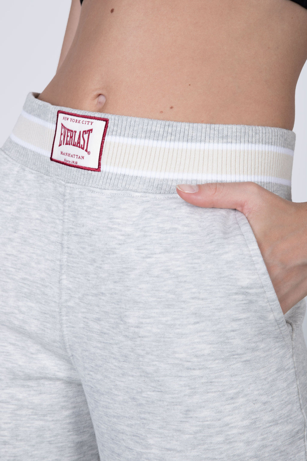 Pantalón Sara Gris Everlast