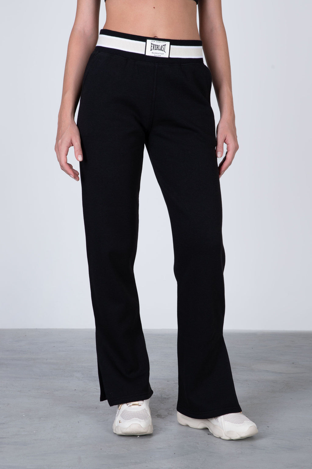 Pantalón Sara Negro Everlast