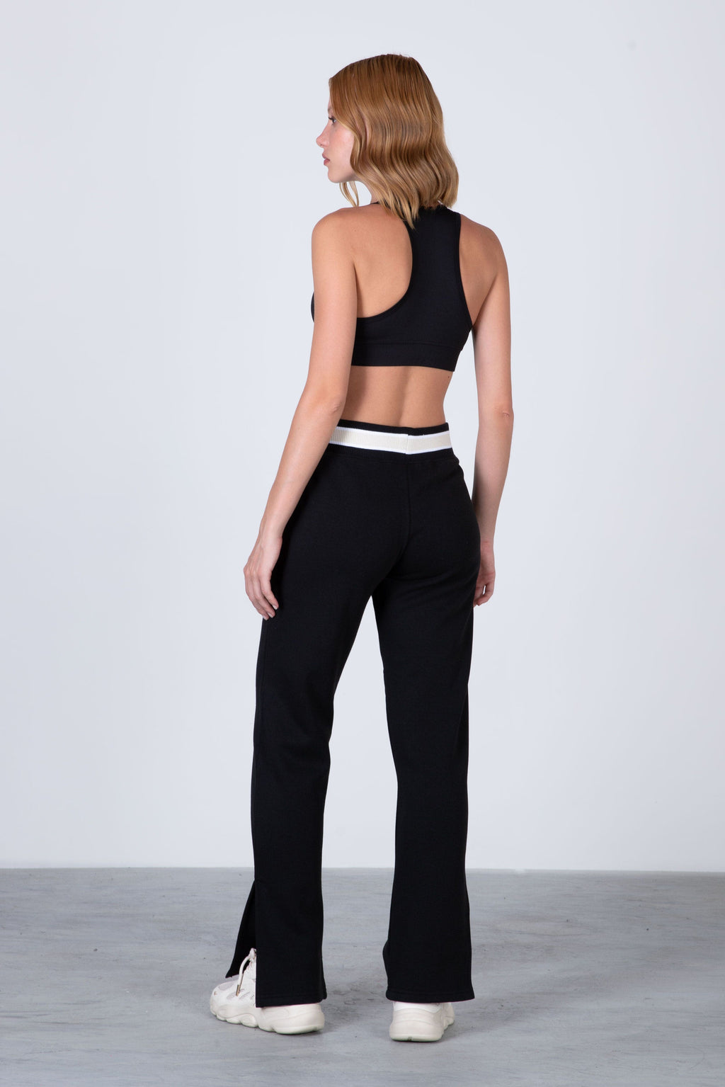 Pantalón Sara Negro Everlast
