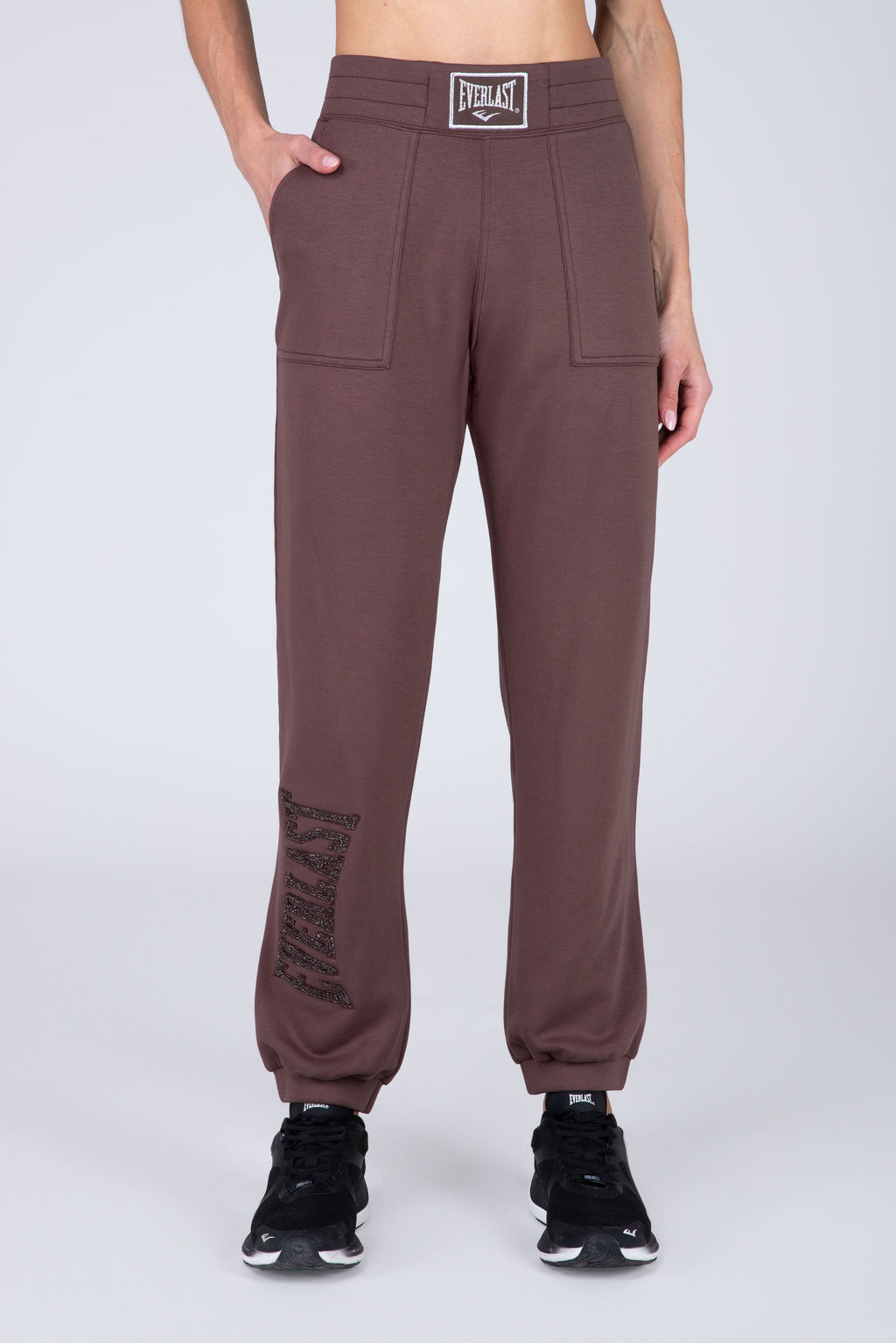 Jogger Clean 2.0 Café Everlast