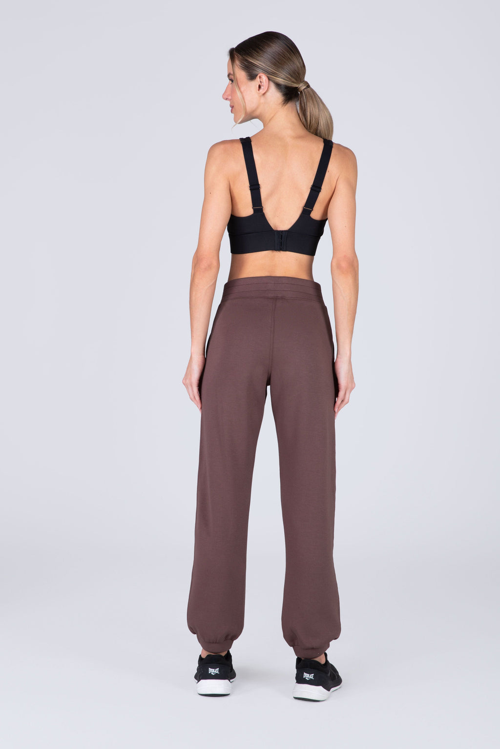 Jogger Clean 2.0 Café Everlast
