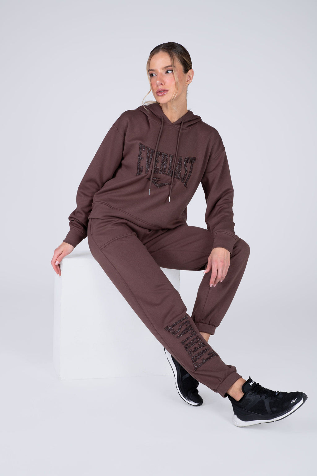 Jogger Clean 2.0 Café Everlast