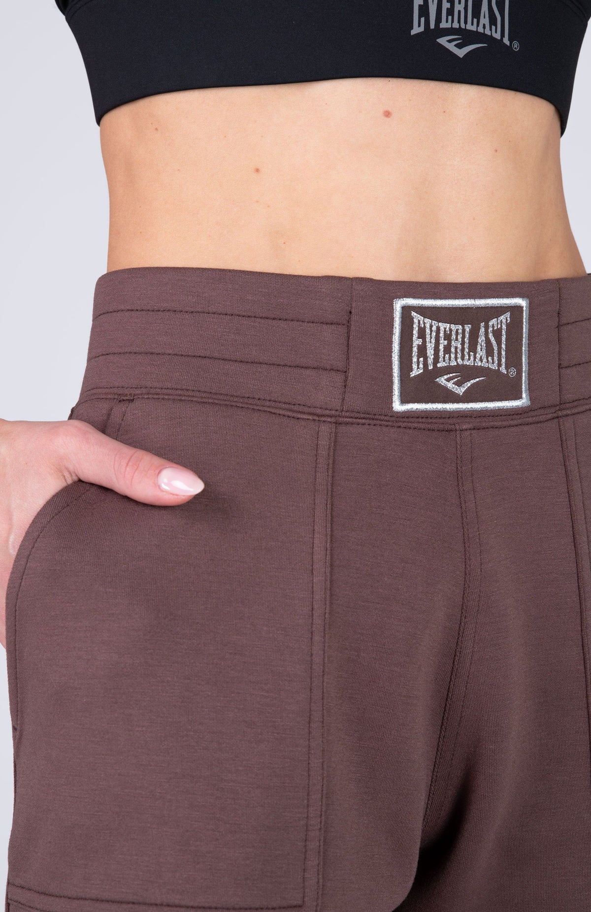 Jogger Clean 2.0 Café Everlast