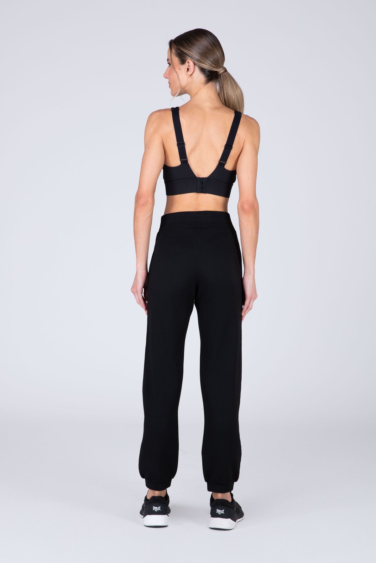 Jogger Clean 2.0 Negro Everlast