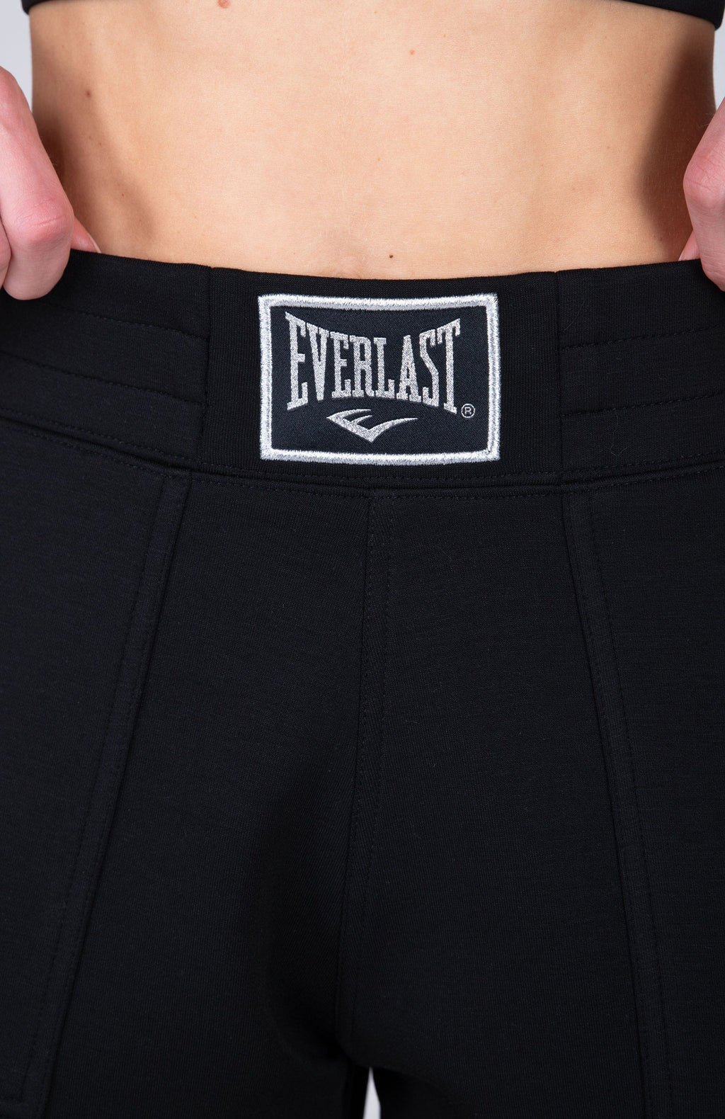 Jogger Clean 2.0 Negro Everlast