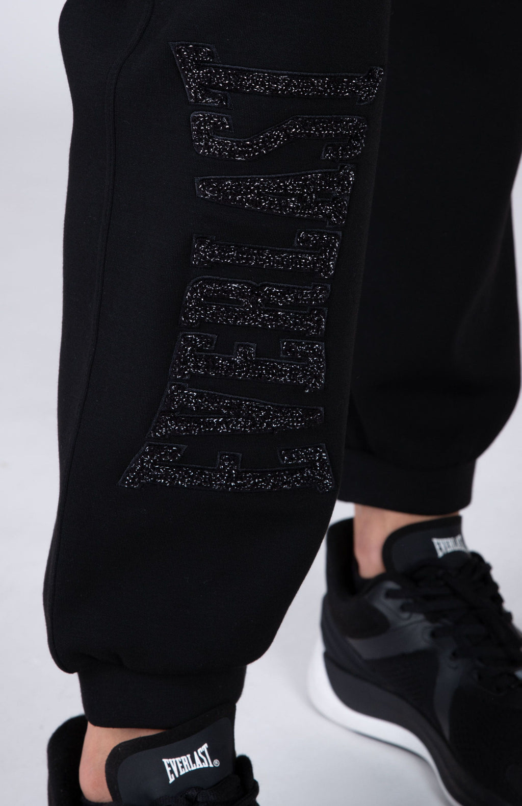 Jogger Clean 2.0 Negro Everlast