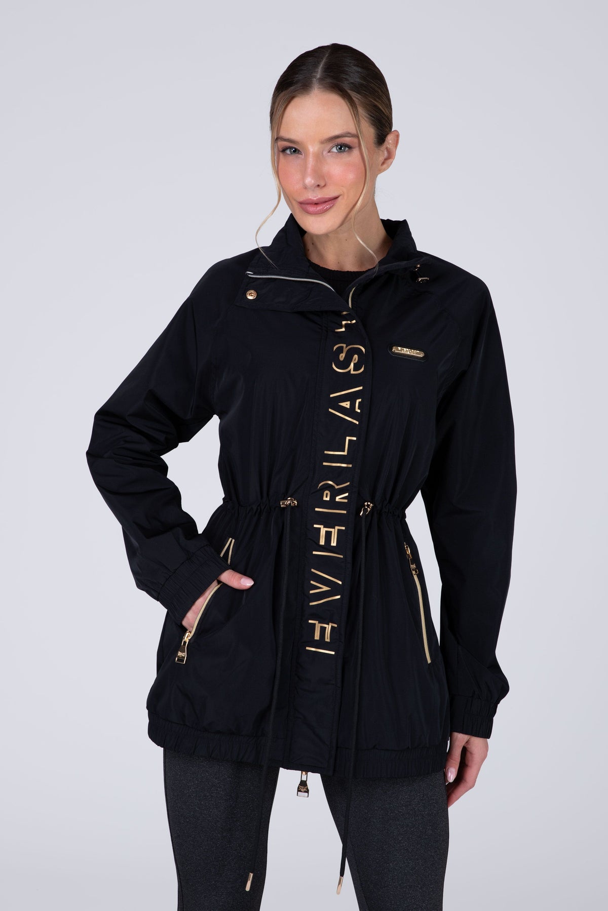 Cortaviento Snow Negro Everlast