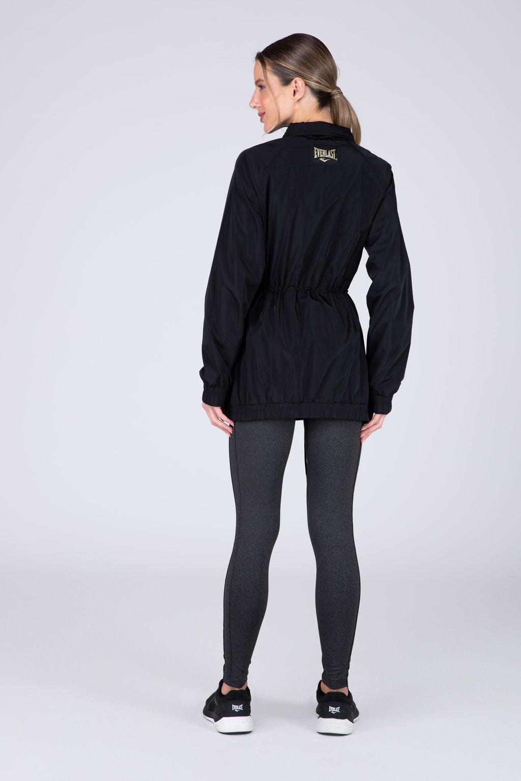 Cortaviento Snow Negro Everlast
