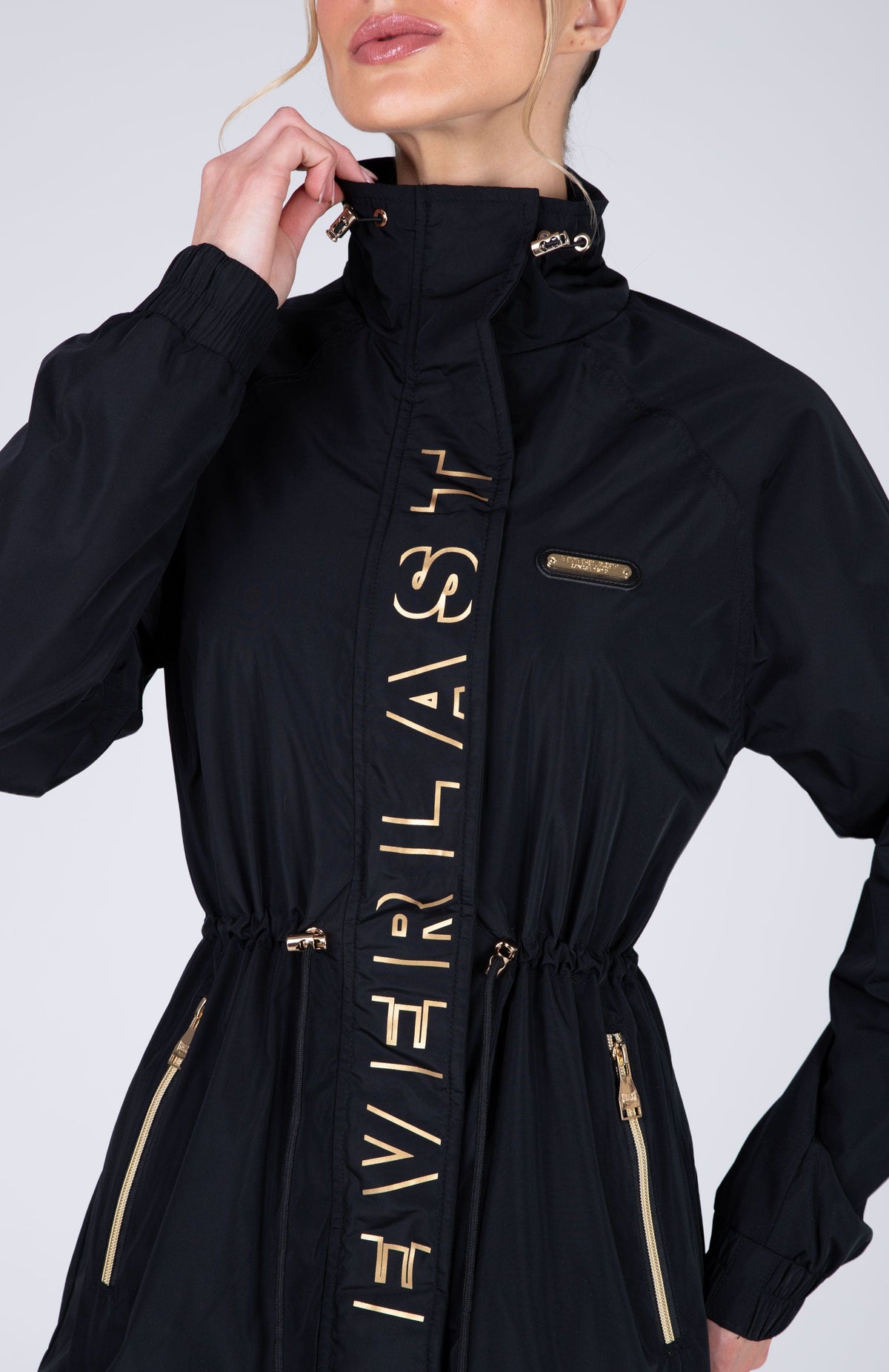 Cortaviento Snow Negro Everlast
