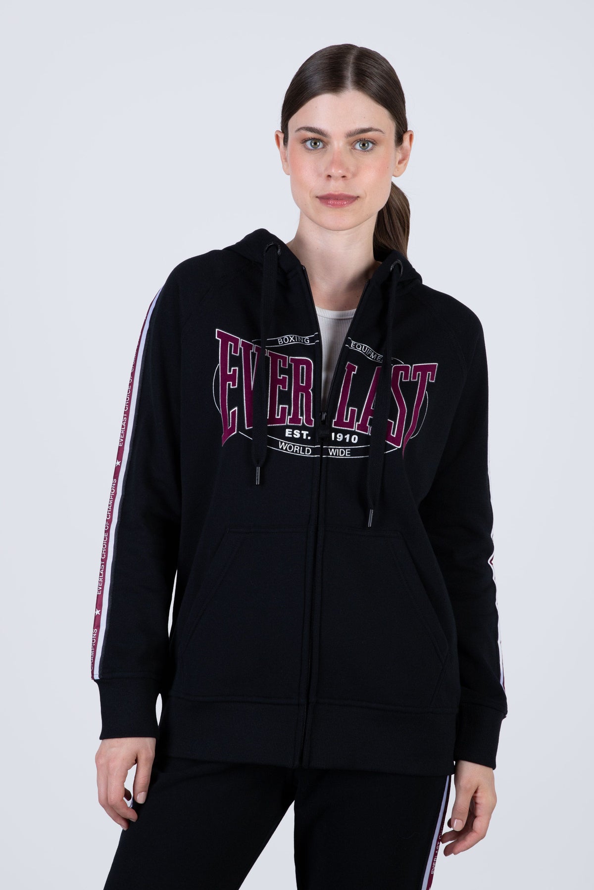 Chaqueta Bruselas 2.0 Negro Everlast