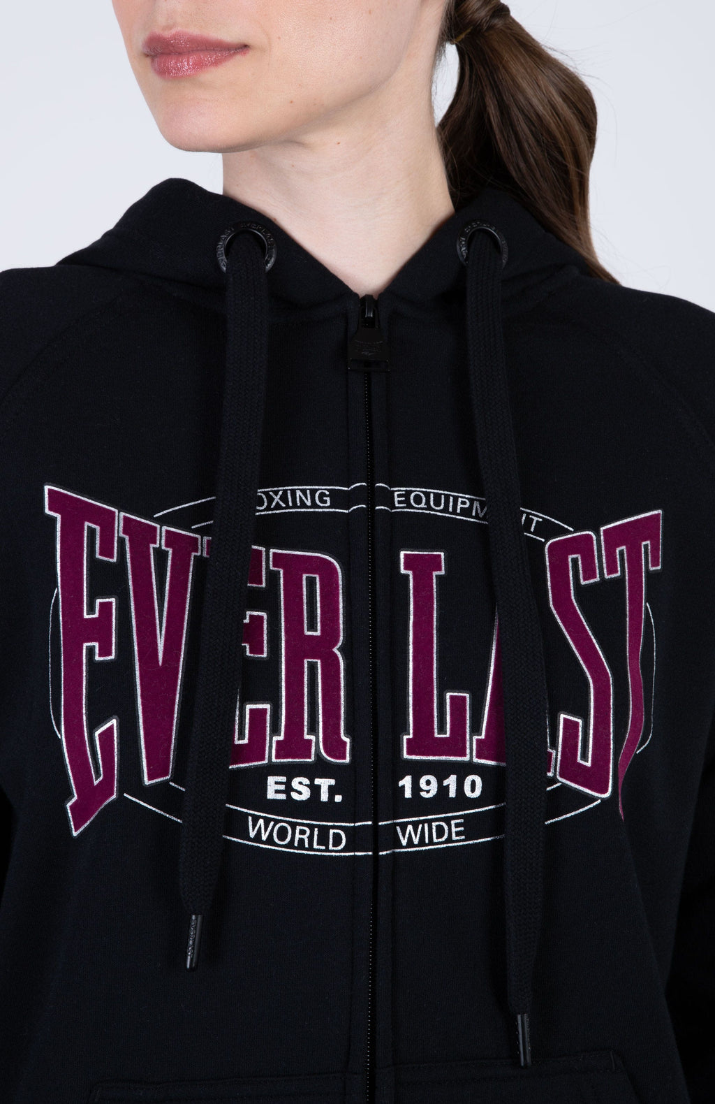 Chaqueta Bruselas 2.0 Negro Everlast