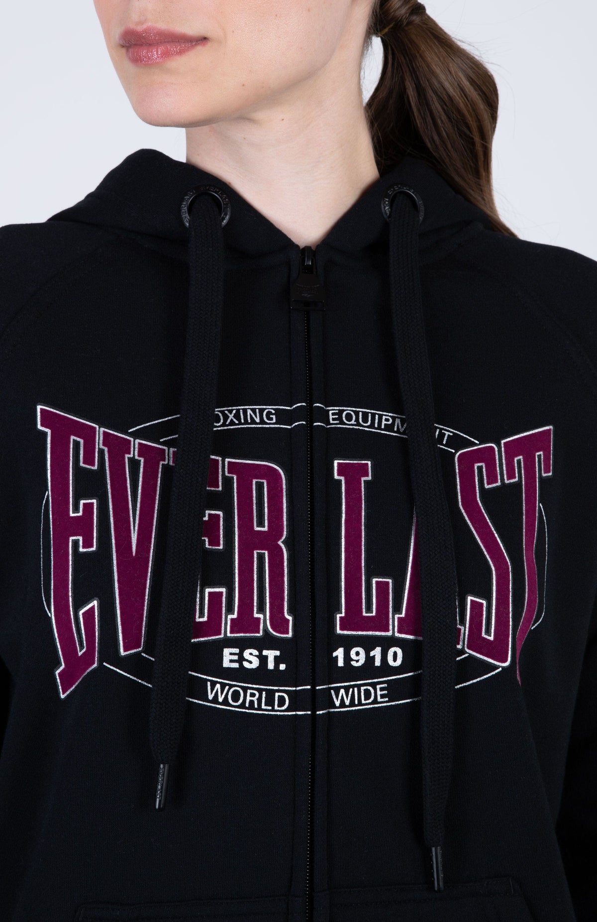 Chaqueta Bruselas 2.0 Negro Everlast