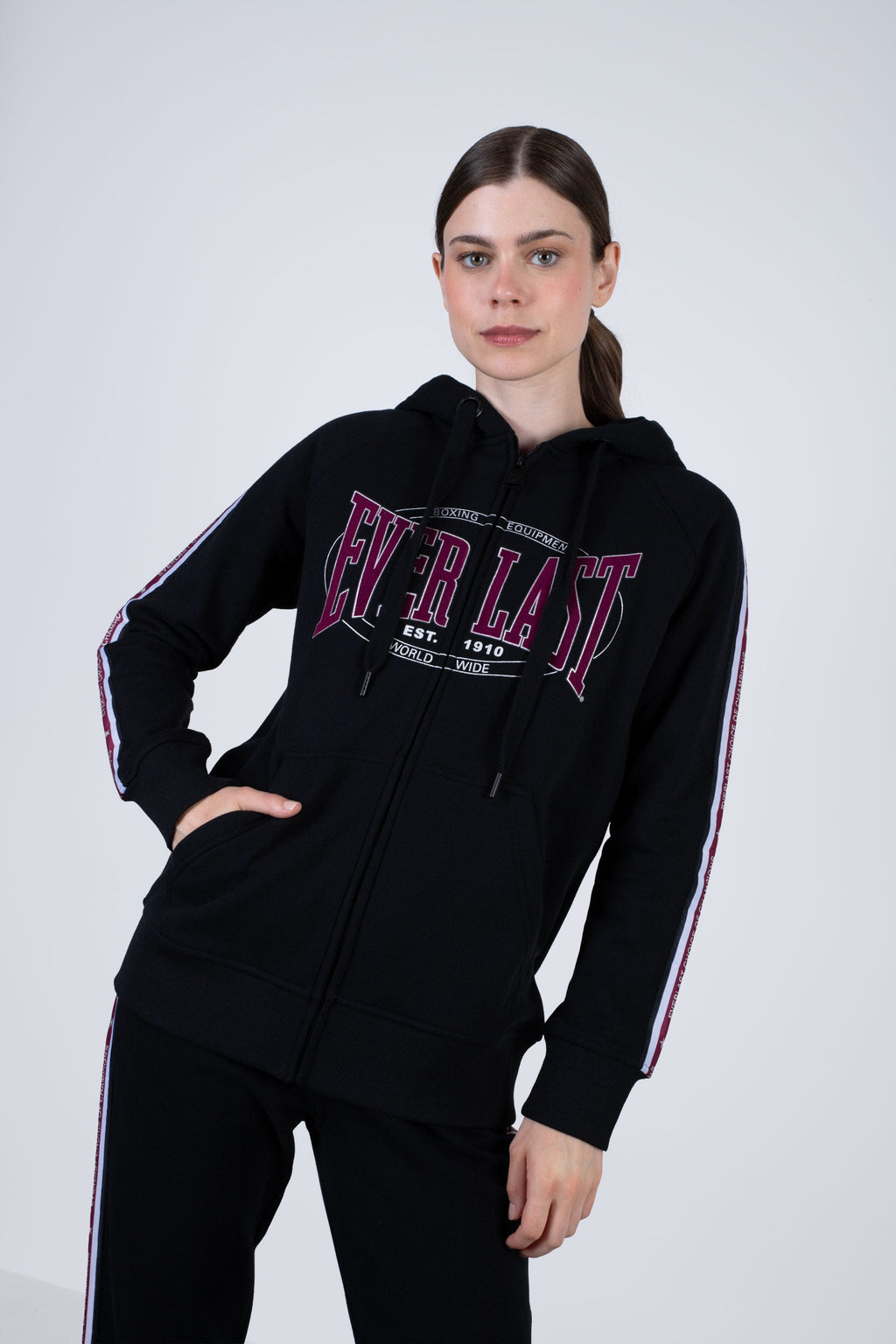 Chaqueta Bruselas 2.0 Negro Everlast