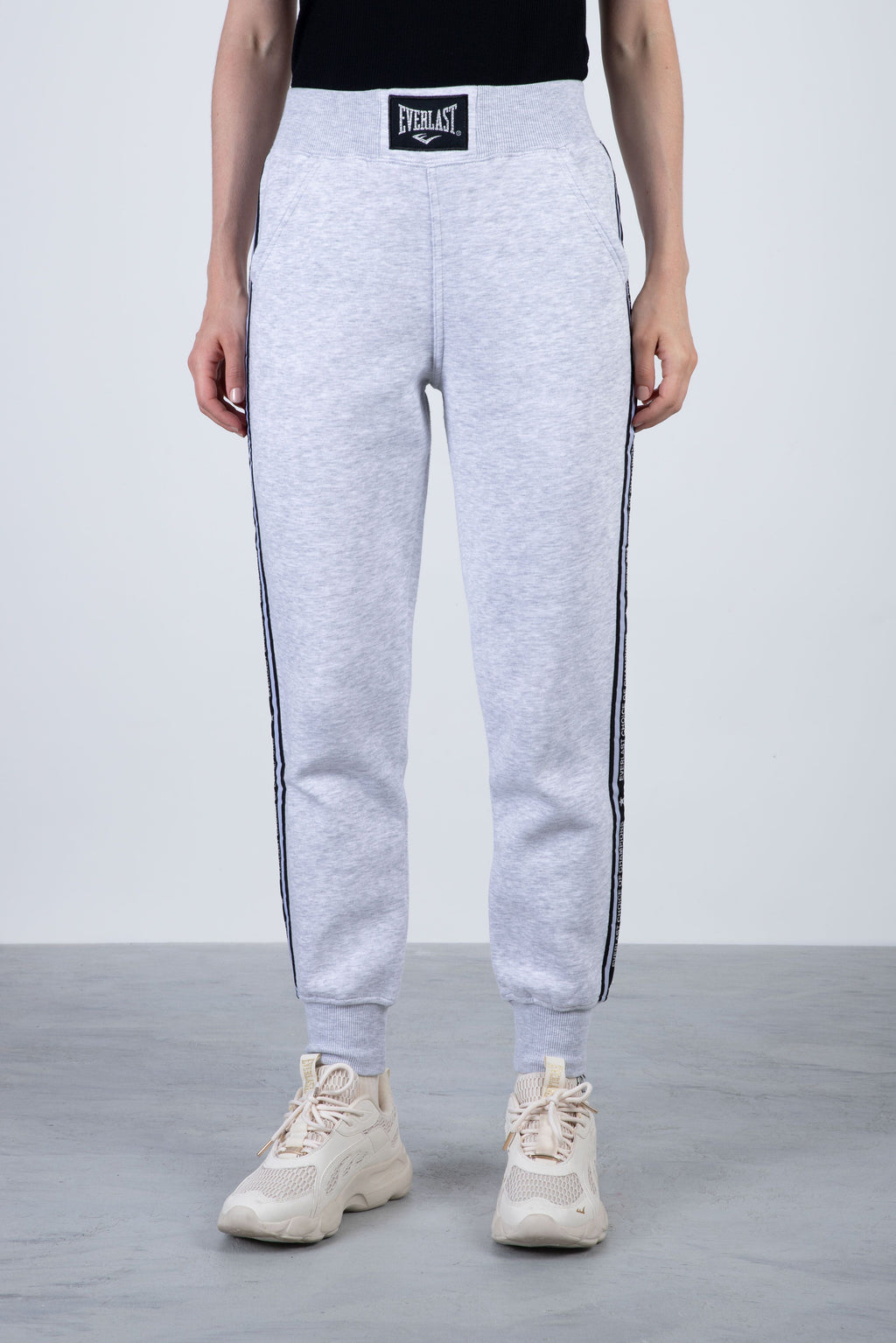 Jogger Bruselas 2.0 Gris Claro Everlast