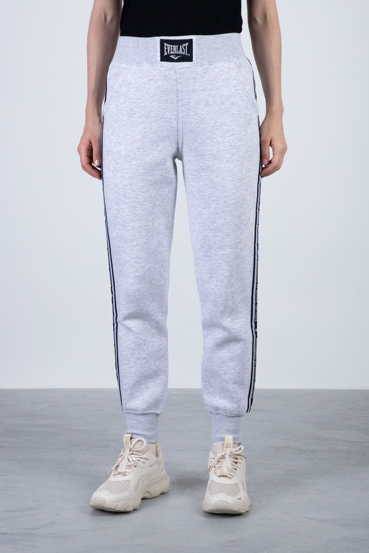 Jogger Bruselas 2.0 Gris Claro Everlast