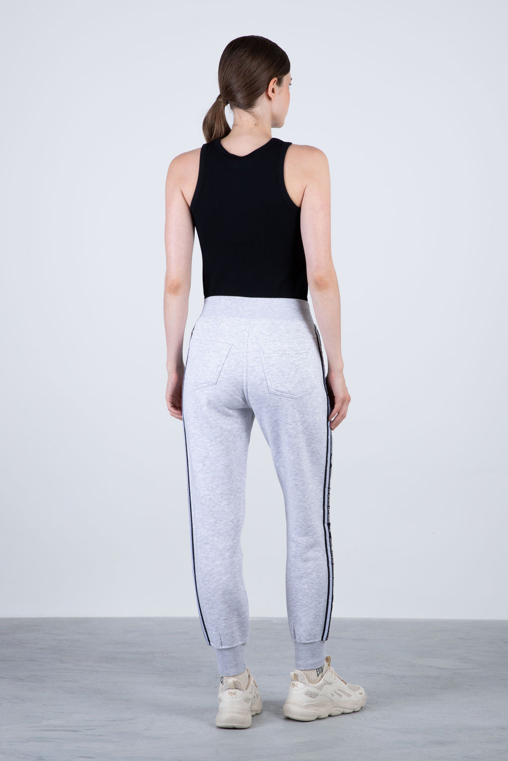 Jogger Bruselas 2.0 Gris Claro Everlast