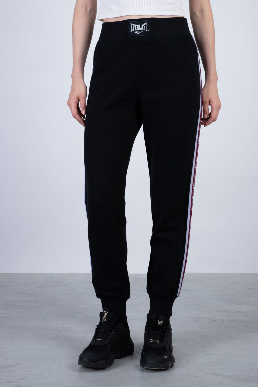 Jogger Bruselas 2.0 Negro Everlast