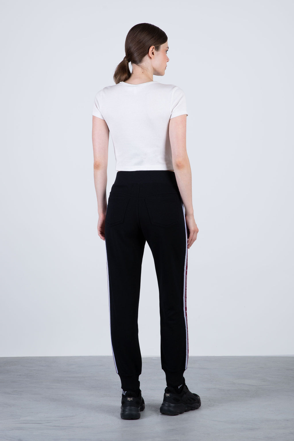 Jogger Bruselas 2.0 Negro Everlast