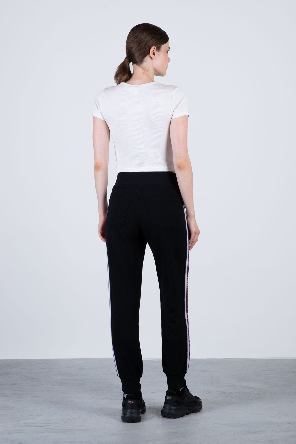 Jogger Bruselas 2.0 Negro Everlast
