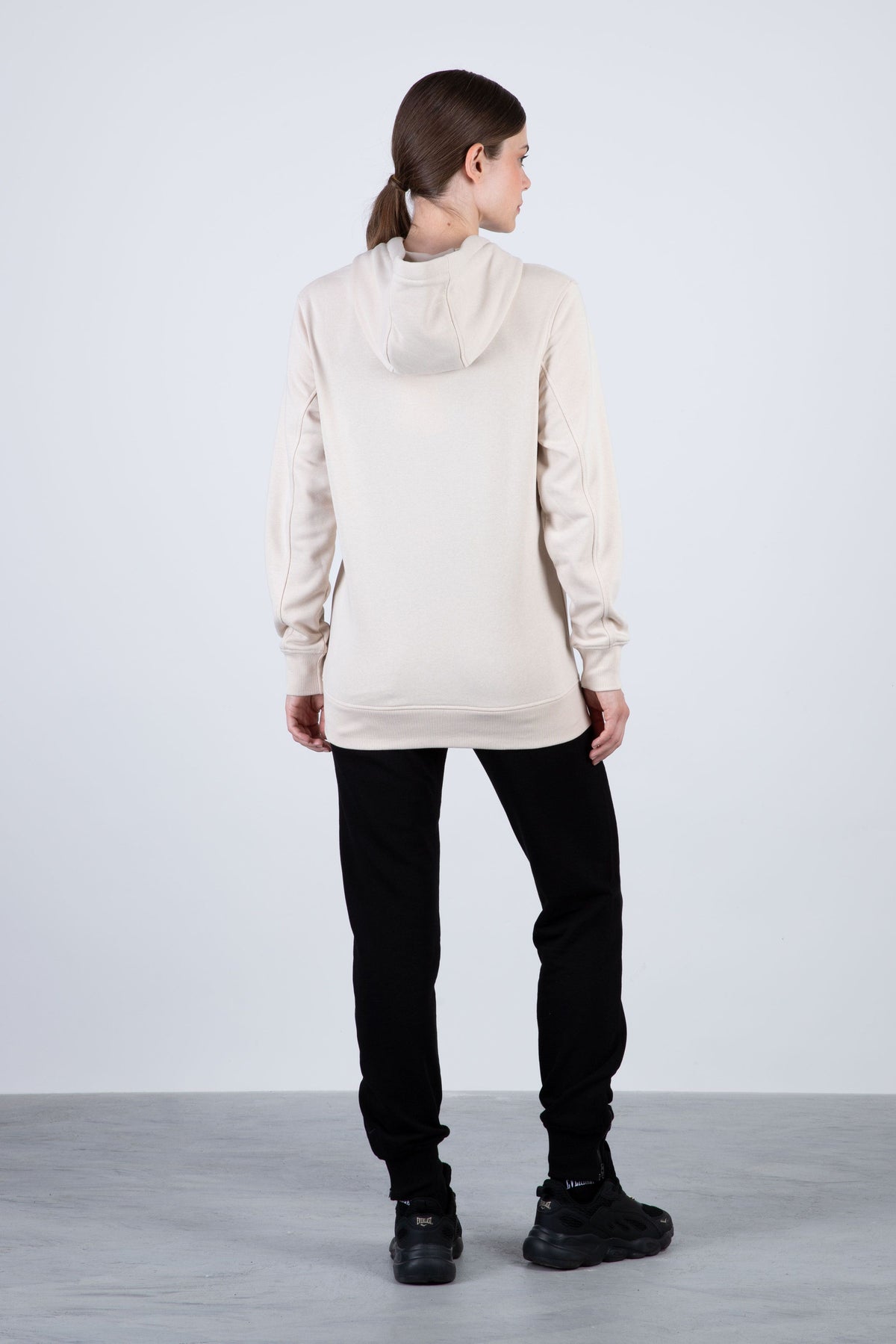 Poleron Hood Carnaby Beige Everlast
