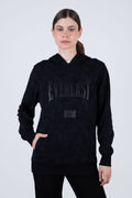 Poleron Hood Carnaby Negro Everlast