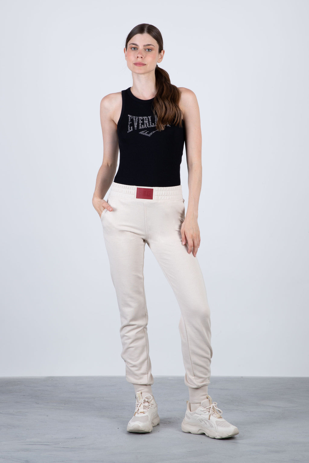 Jogger Carnaby Beige Everlast