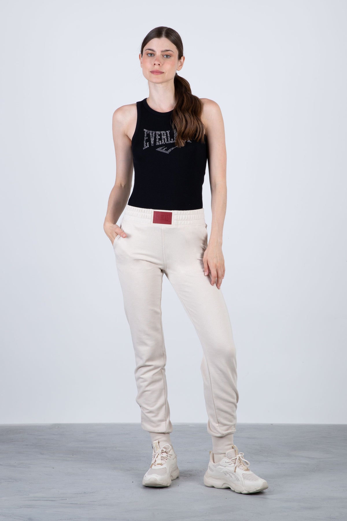 Jogger Carnaby Beige Everlast
