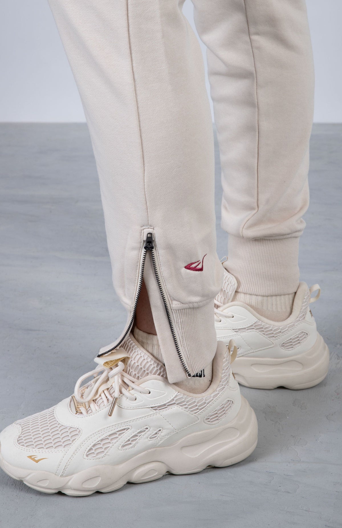 Jogger Carnaby Beige Everlast