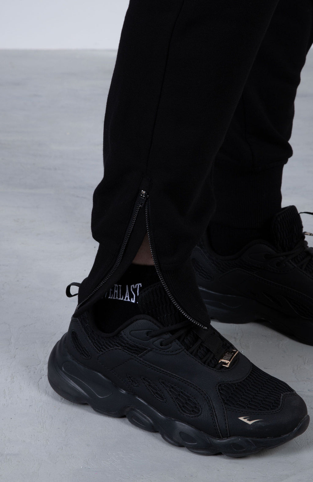 Jogger Carnaby Negro Everlast