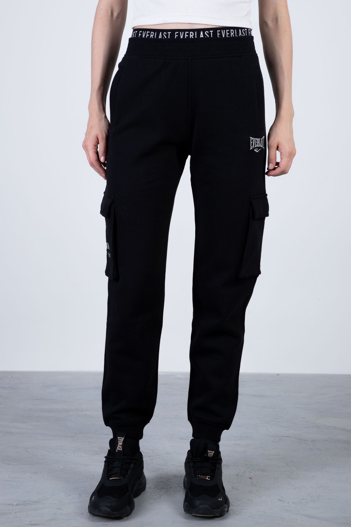 Jogger Fresh Negro Everlast