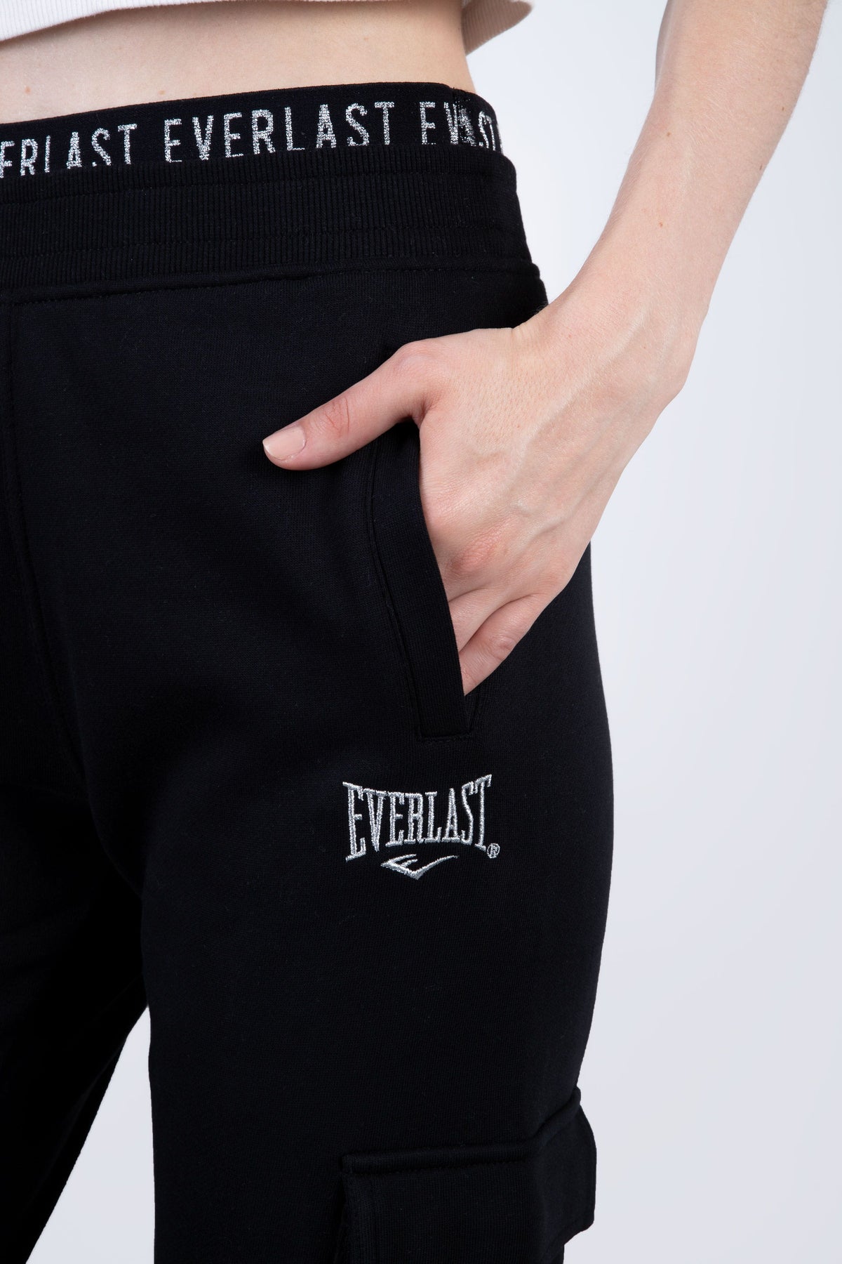 Jogger Fresh Negro Everlast