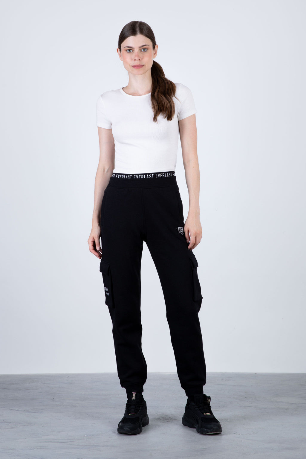 Jogger Fresh Negro Everlast
