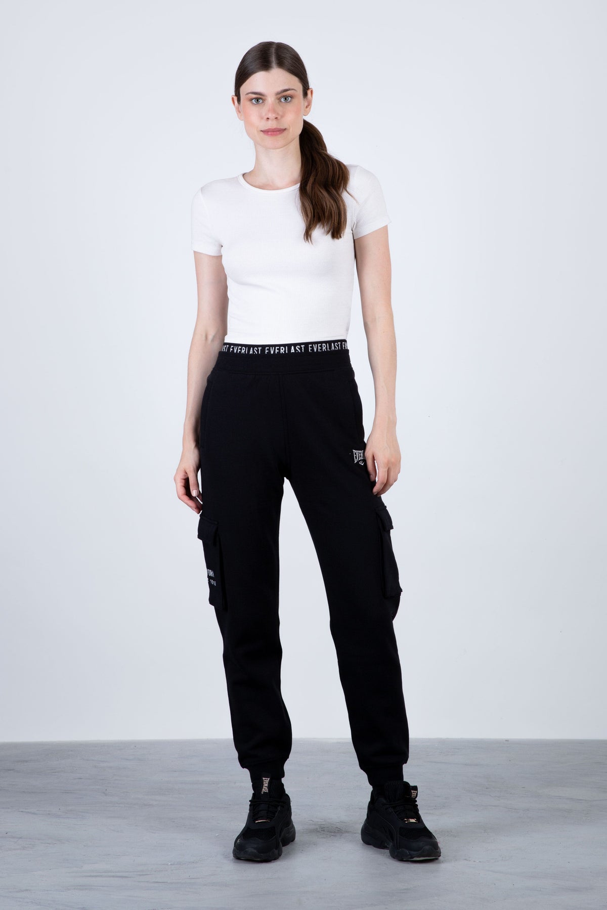 Jogger Fresh Negro Everlast