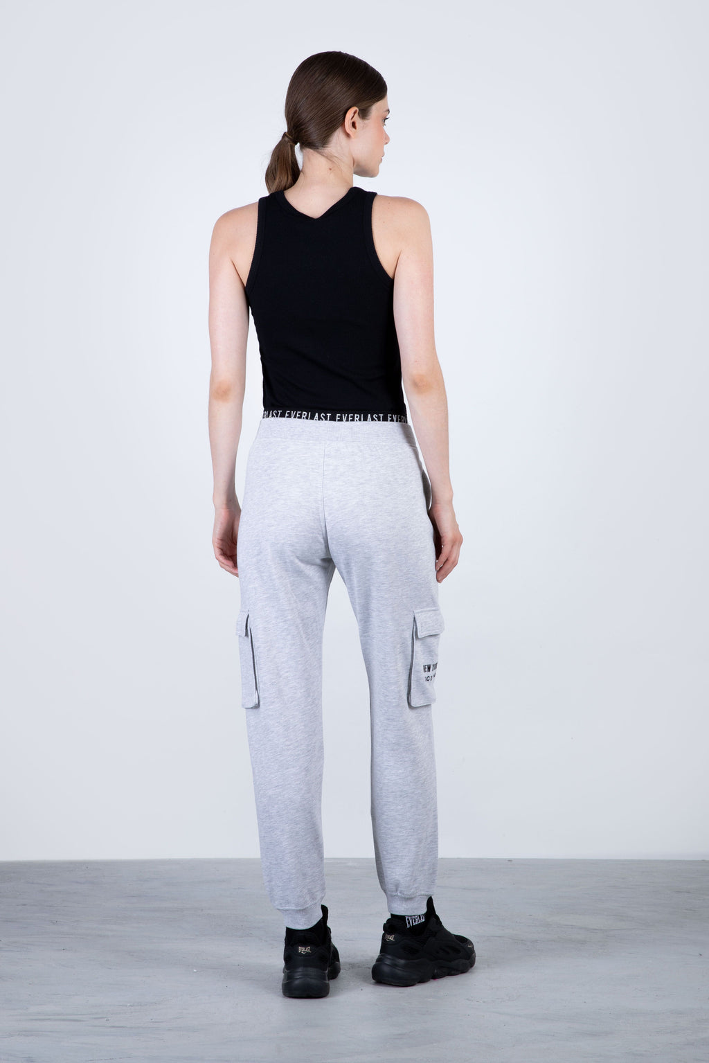 Jogger Fresh Gris Everlast