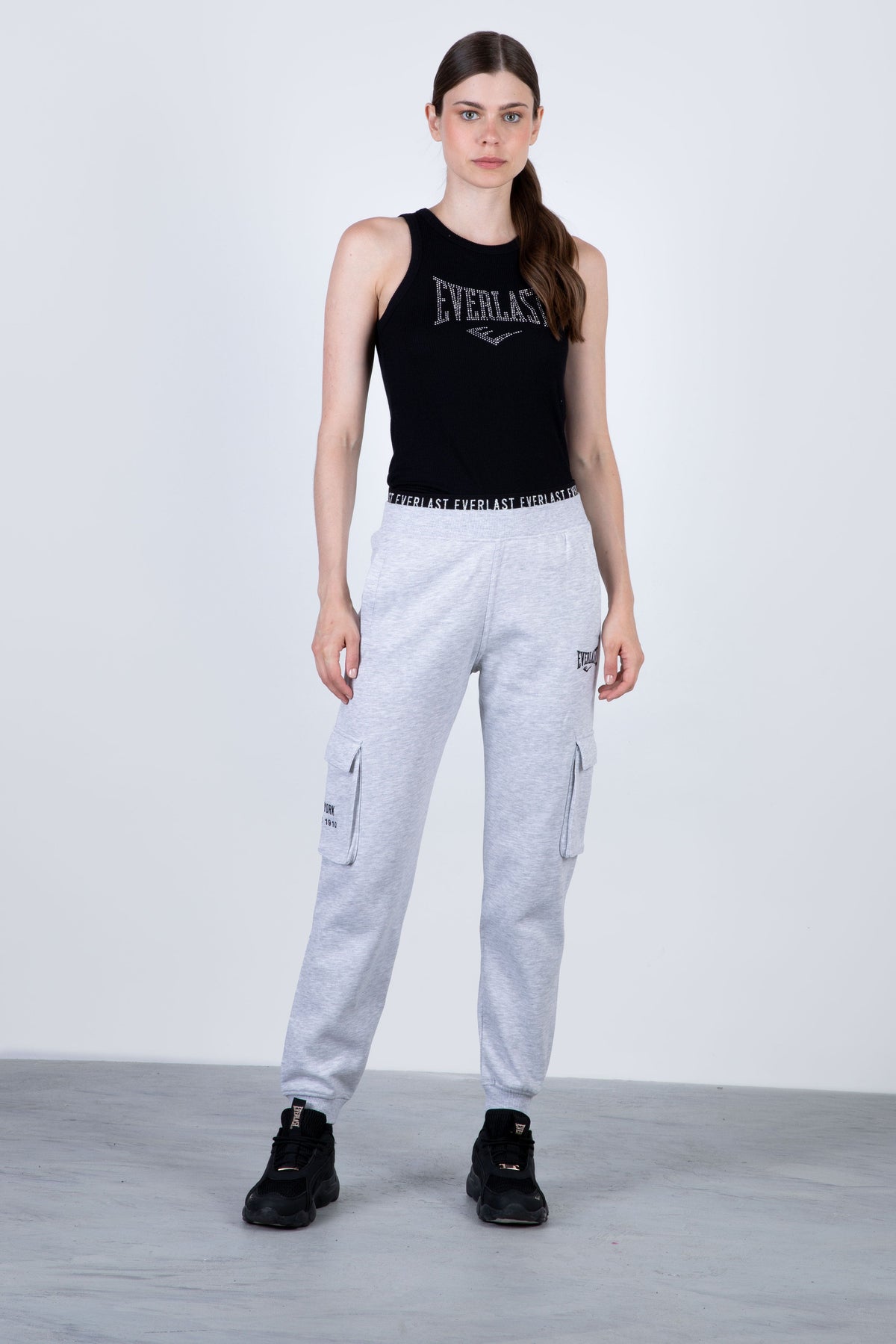 Jogger Fresh Gris Everlast