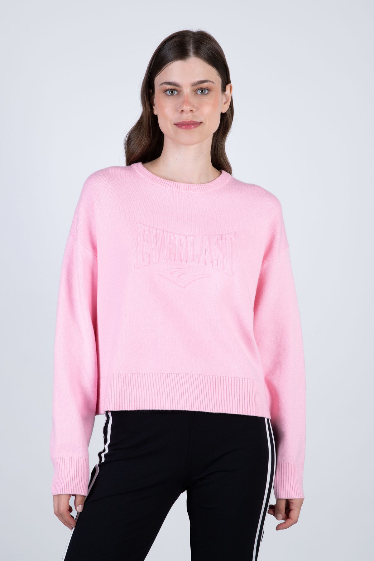 Sweater Piscis Rosado Everlast