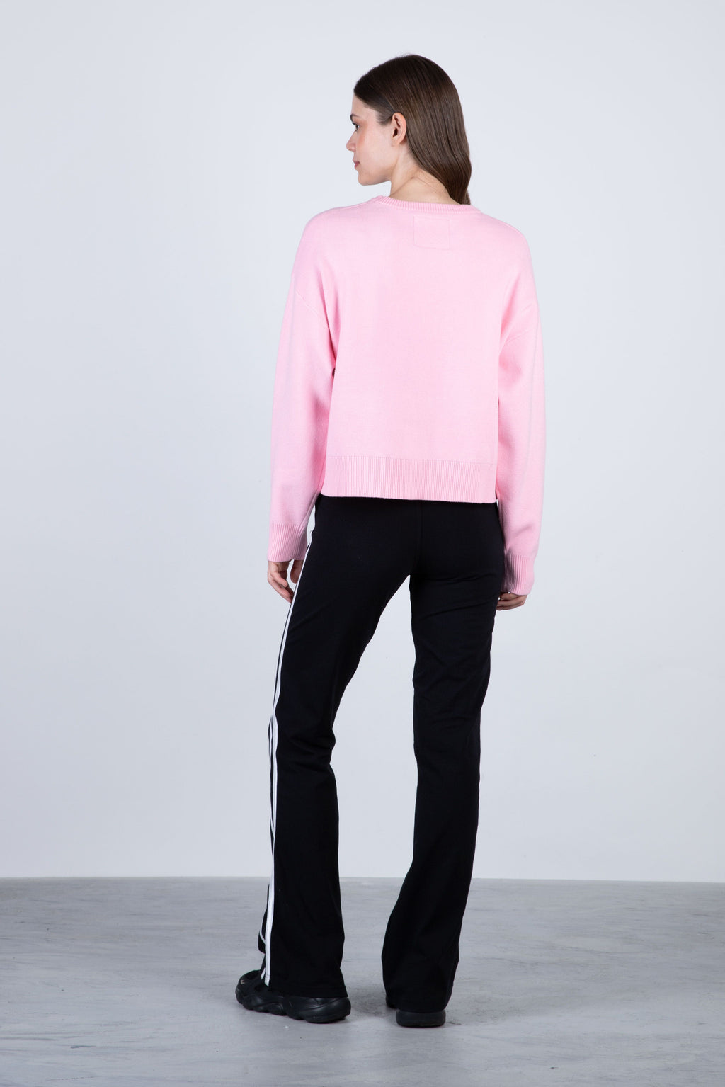 Sweater Piscis Rosado Everlast