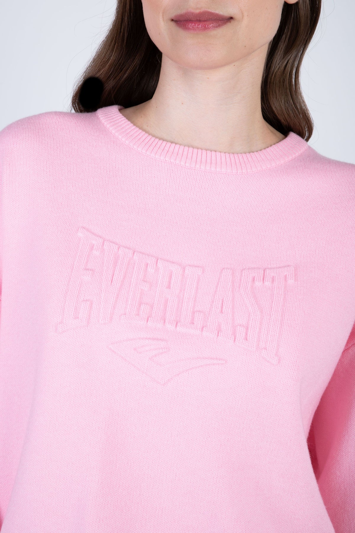Sweater Piscis Rosado Everlast