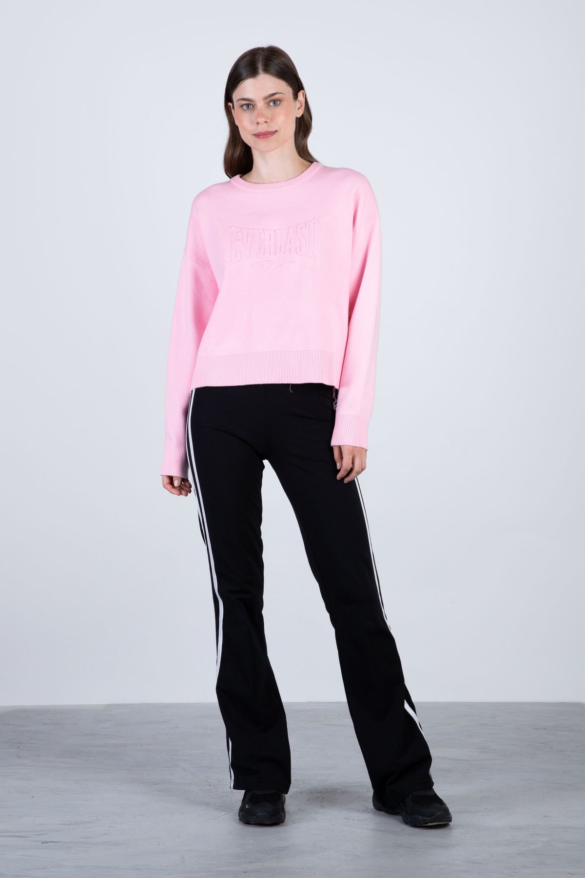 Sweater Piscis Rosado Everlast