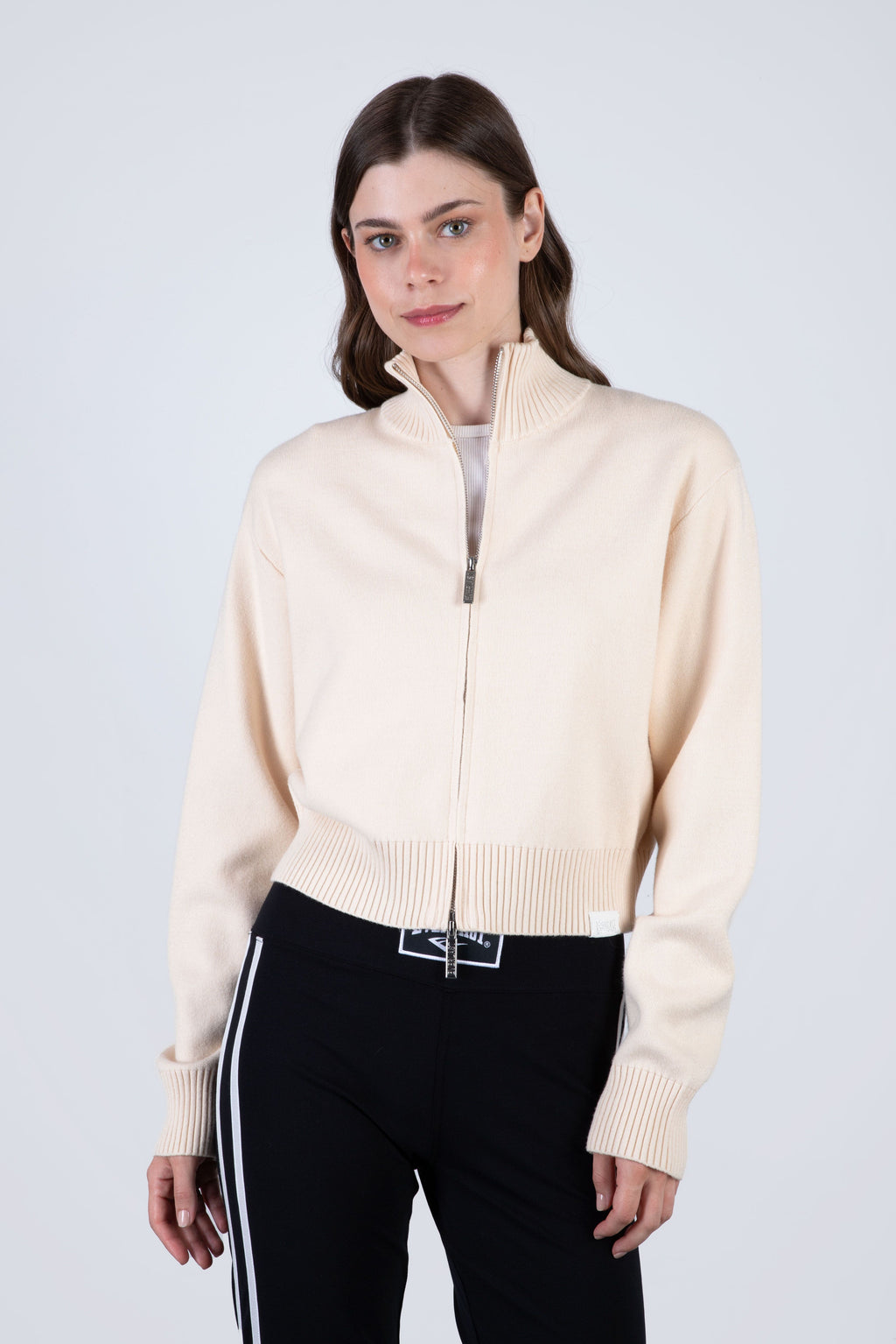 Sweater Cardigan Piscis Beige Everlast