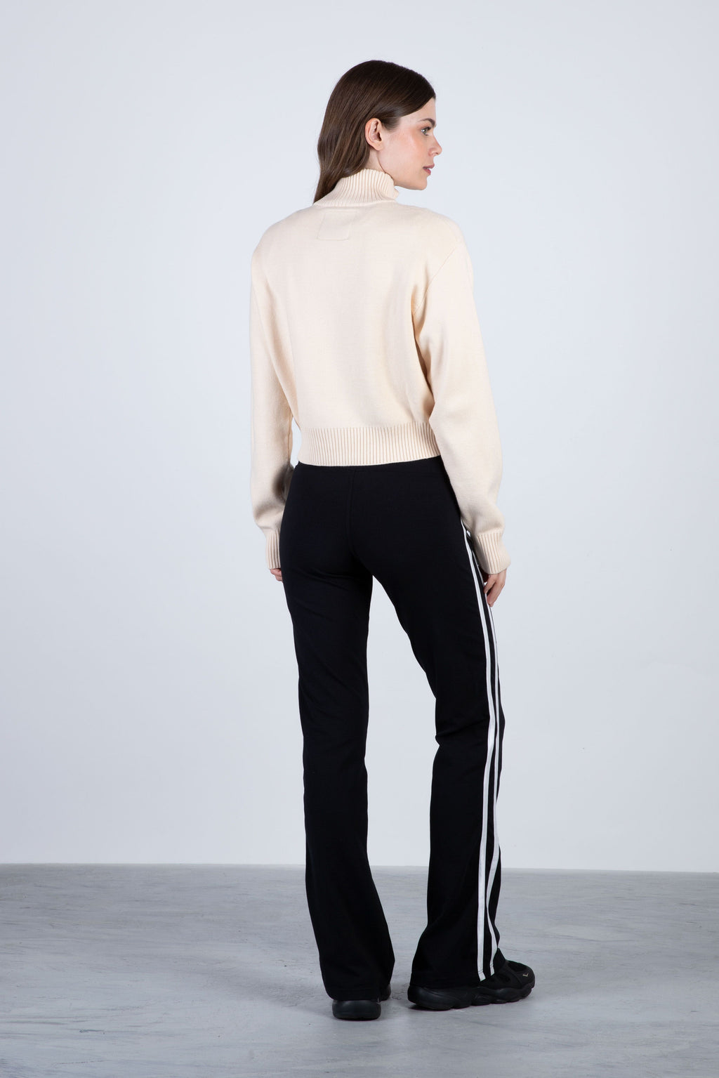 Sweater Cardigan Piscis Beige Everlast