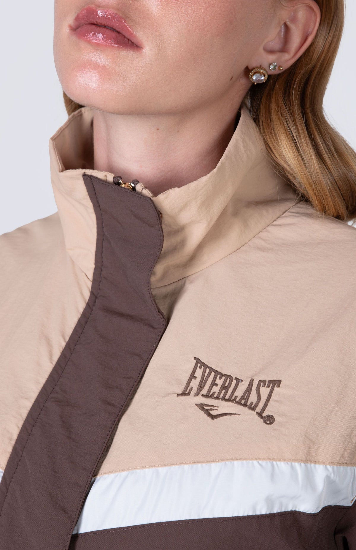 Chaqueta Lorenza Café Everlast