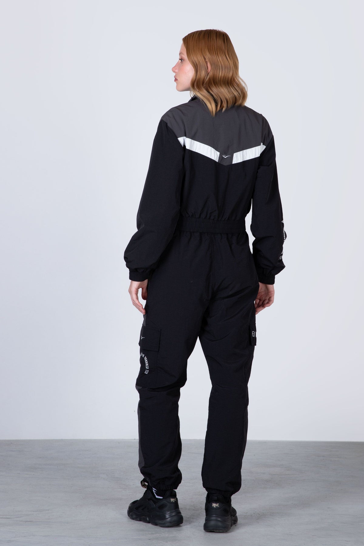 Chaqueta Lorenza Negro Everlast